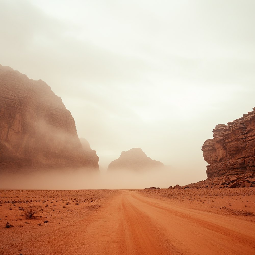 The Long Way Round