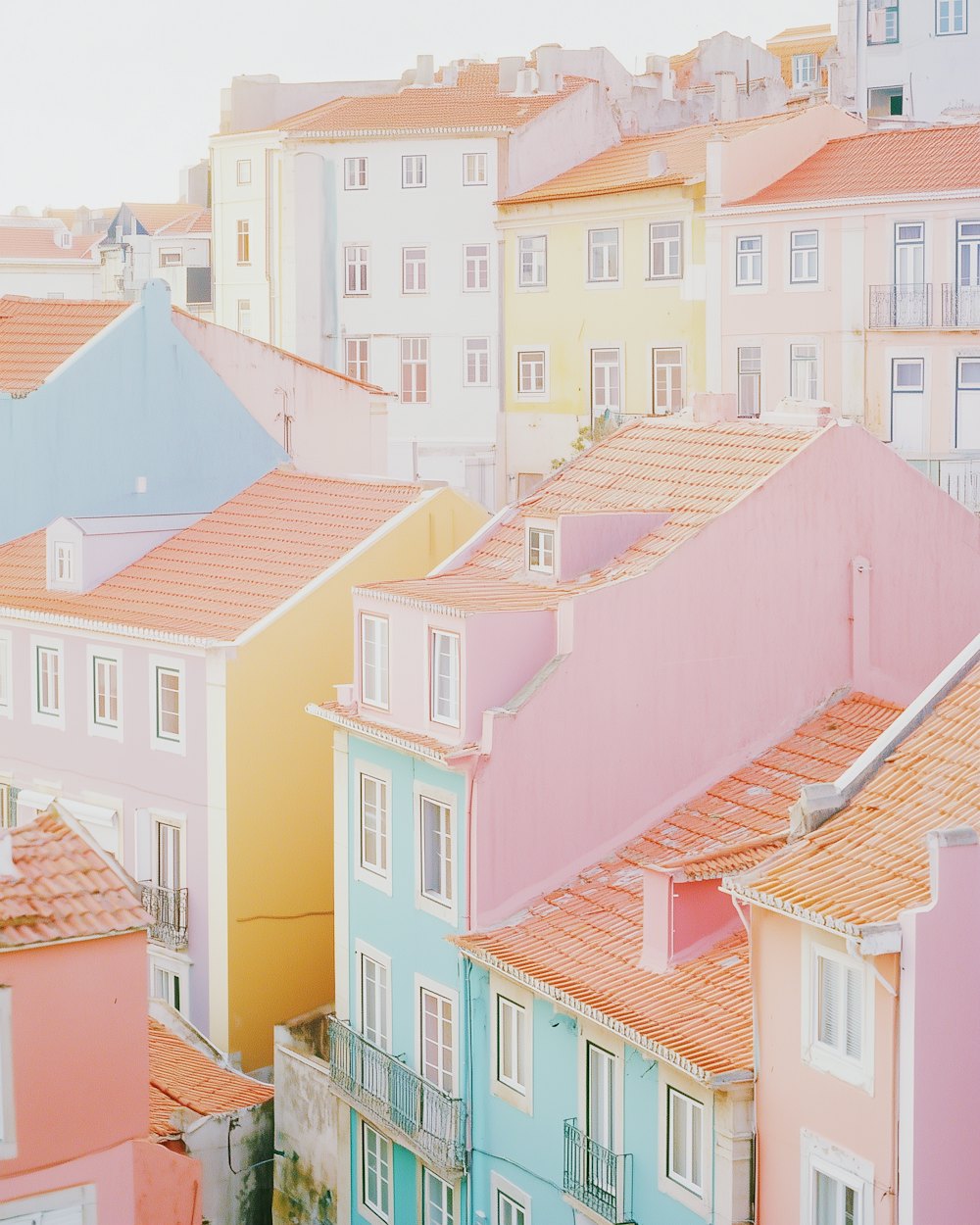 Old Town Colours